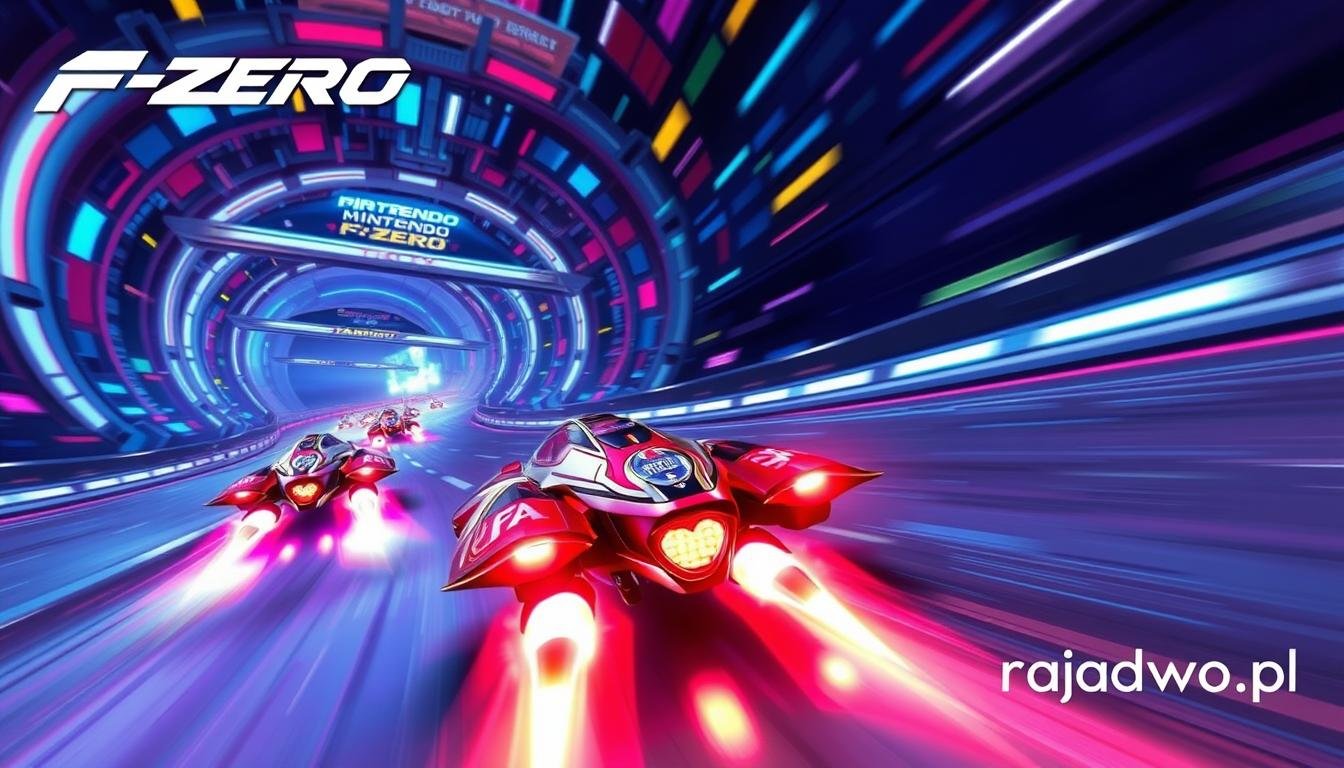 F-Zero – Przewodnik Eksperta do Gry Wyścigowej