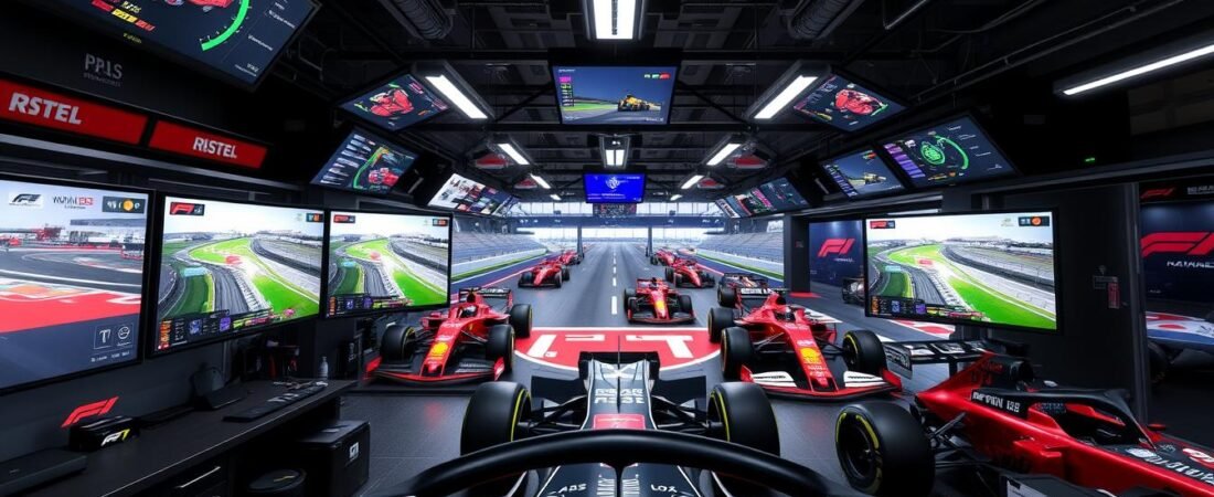 F1 Manager 2022 (PS5) – Recenzja i Porady Gracza