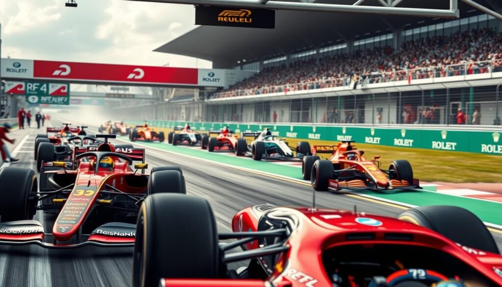 F1 Manager 2022 realizm F1