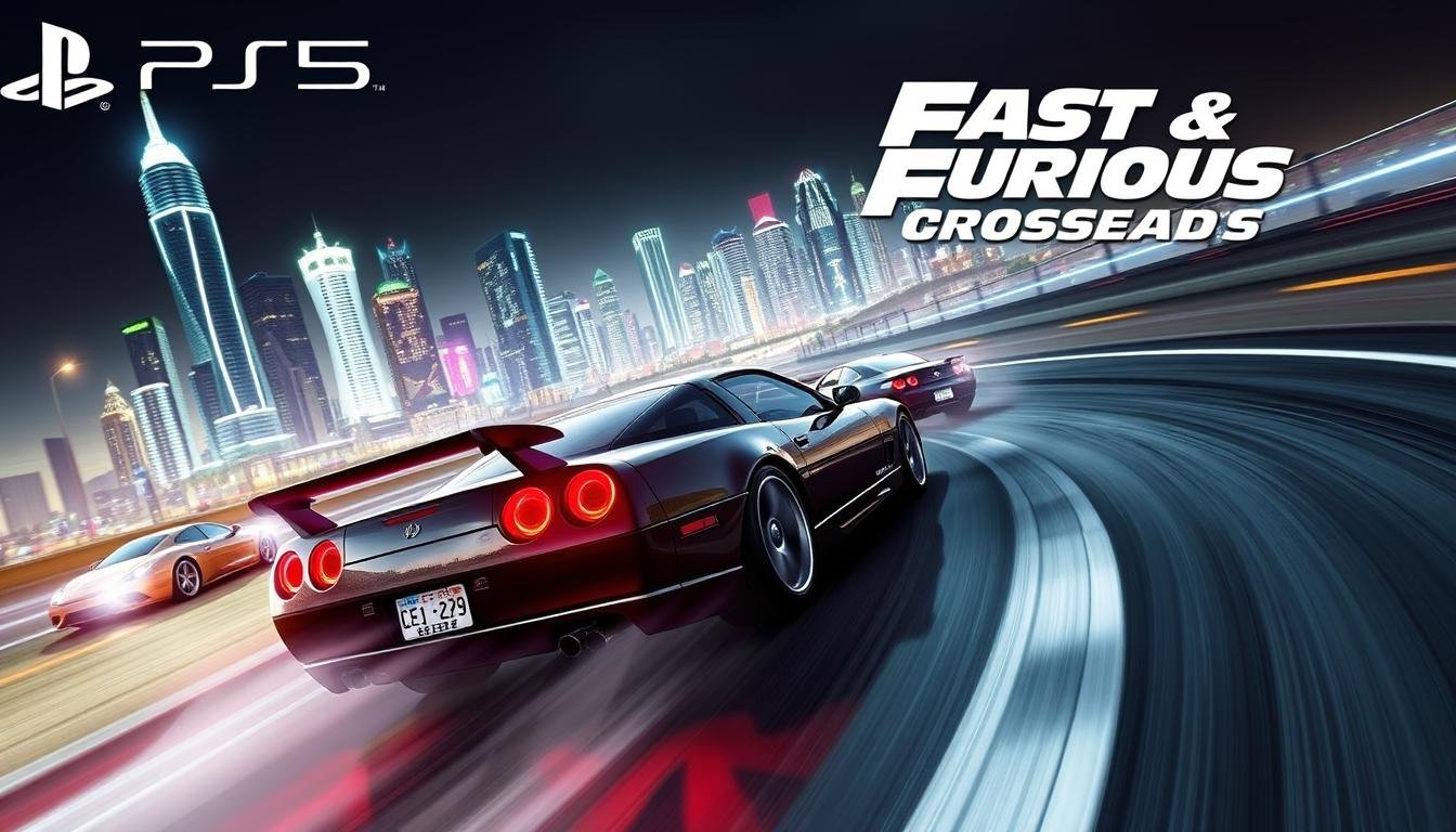 Recenzja gry Fast & Furious Crossroads (PS5)