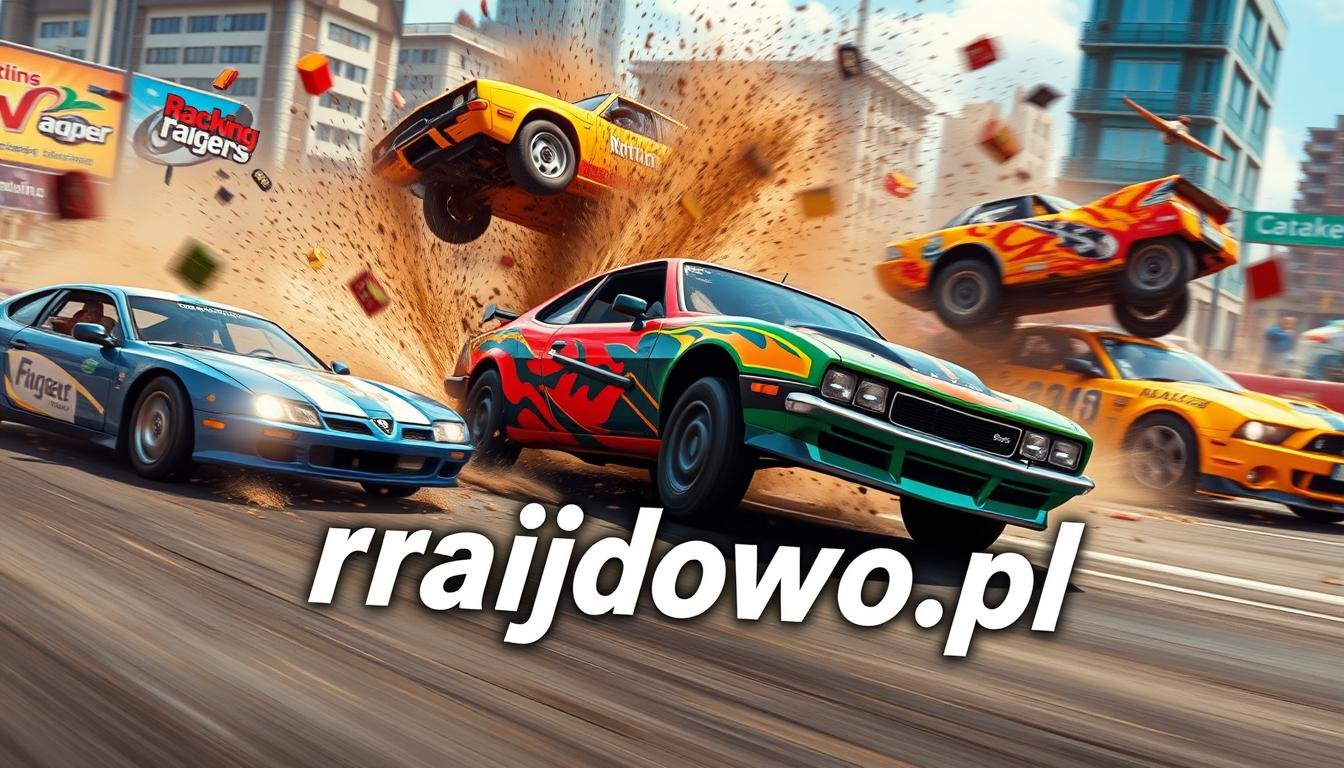 FlatOut 4: Total Insanity Recenzja – Moje Wrażenia!