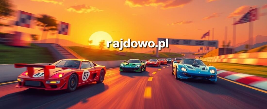 Recenzja: Formula Retro Racing (PS5) — Moje Wrażenia