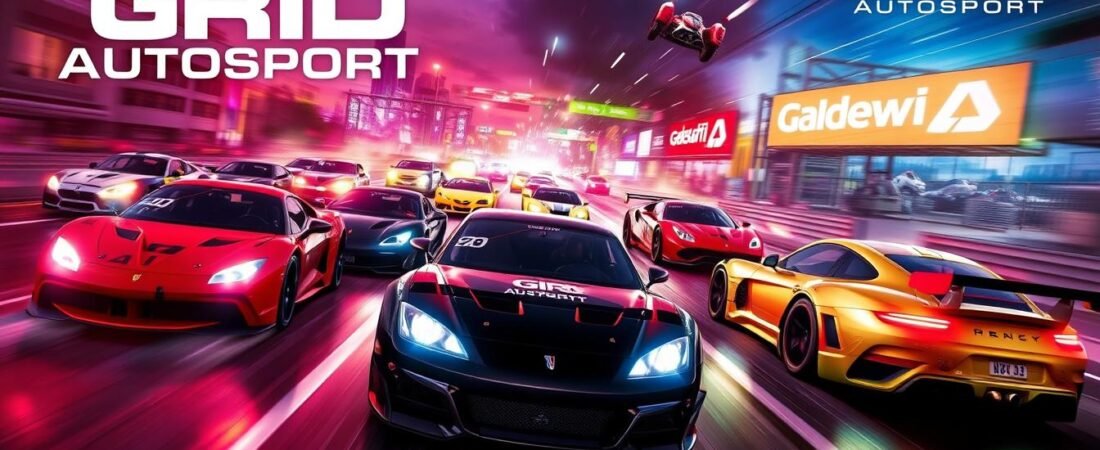 GRID Autosport Recenzja – Pełna Adrenaliny Wyścigi