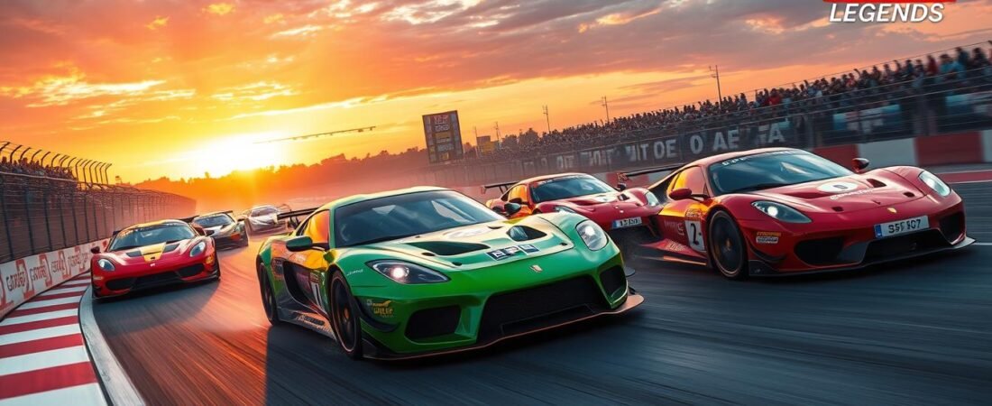 Recenzja GRID Legends – Wrażenia z Wyścigów