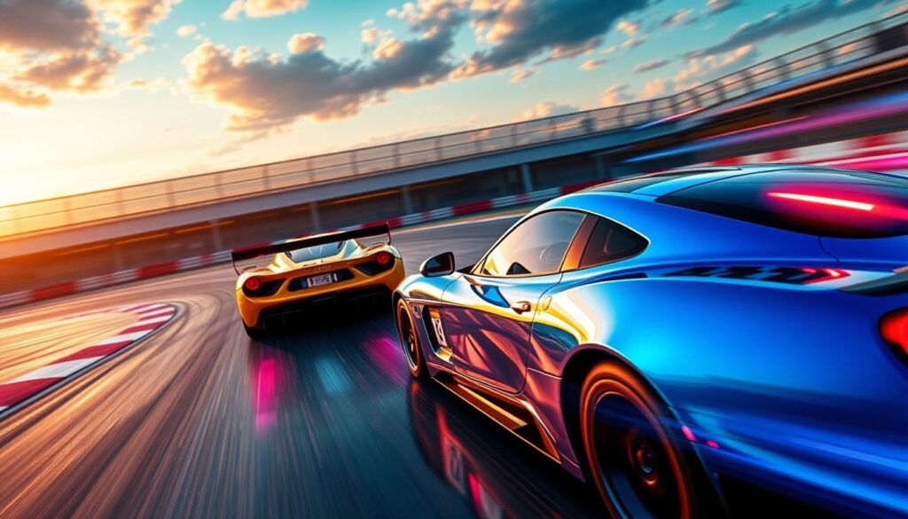 Grafika w Speed Dreams Grafika w Speed Dreams