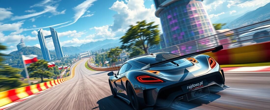 Gran Turismo – przewodnik eksperta w świecie wyścigów