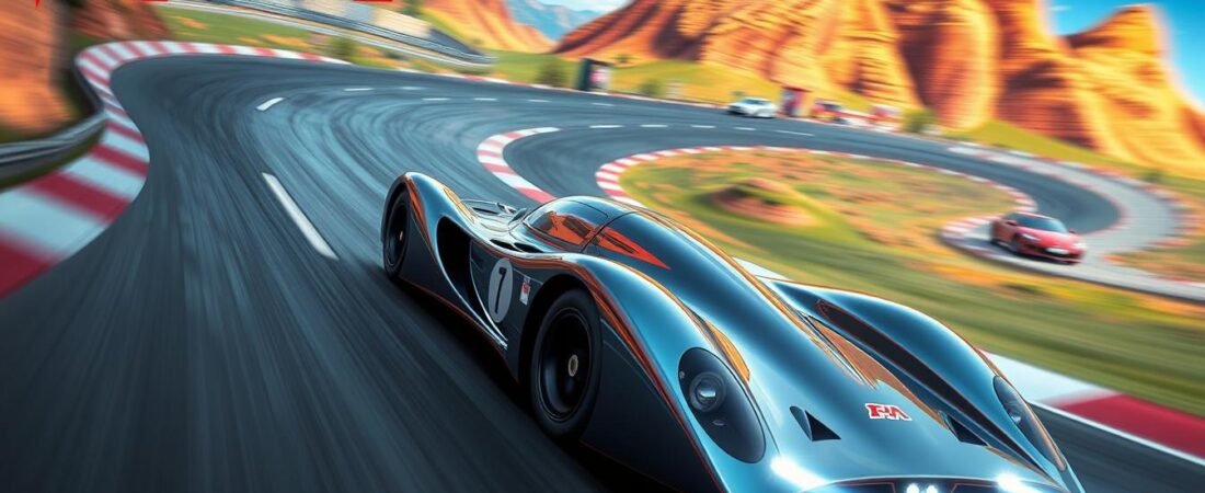 Wskazówki i Triki do Gry Gran Turismo 2 – Zagrajmy!