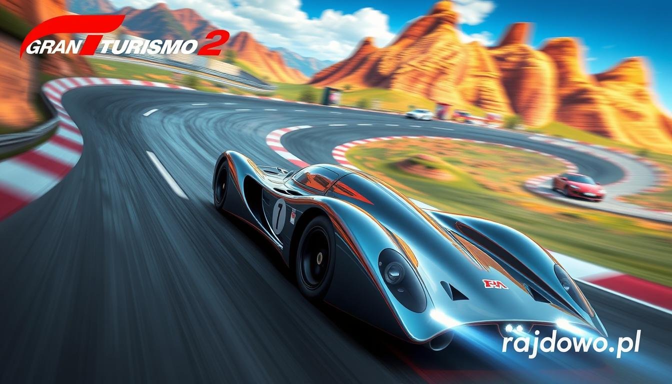 Wskazówki i Triki do Gry Gran Turismo 2 – Zagrajmy!