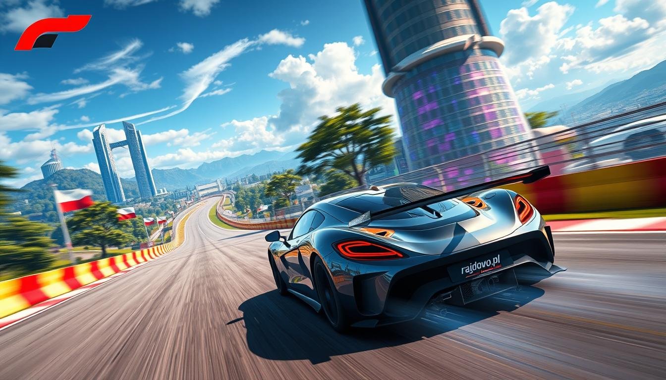 Gran Turismo – przewodnik eksperta w świecie wyścigów