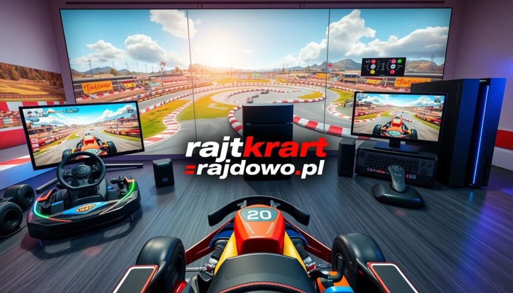 KartKraft na PC i konsole KartKraft na PC i konsole