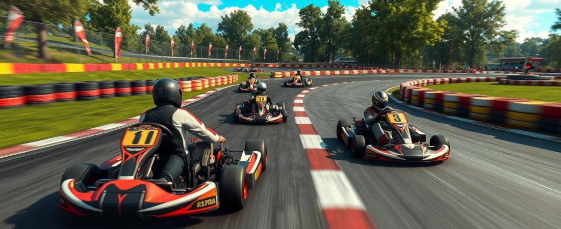 KartKraft – symulator gokartów na PC i konsole