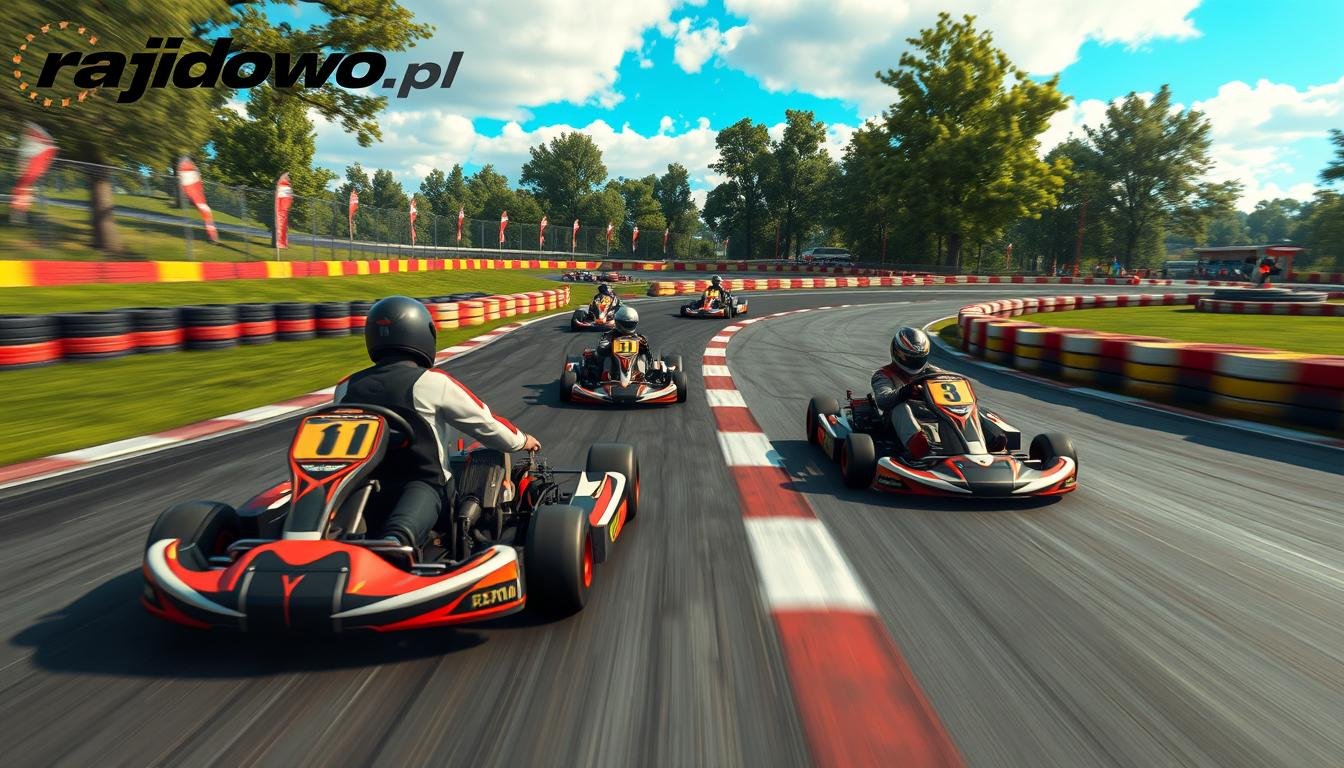 KartKraft – symulator gokartów na PC i konsole