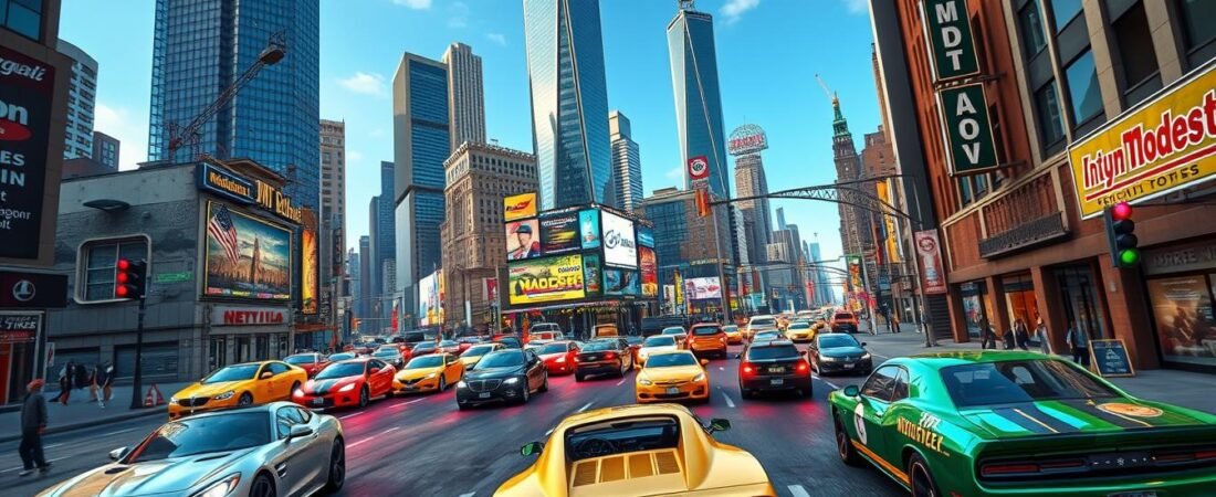 Midtown Madness – Poradnik i Wskazówki dla Graczy