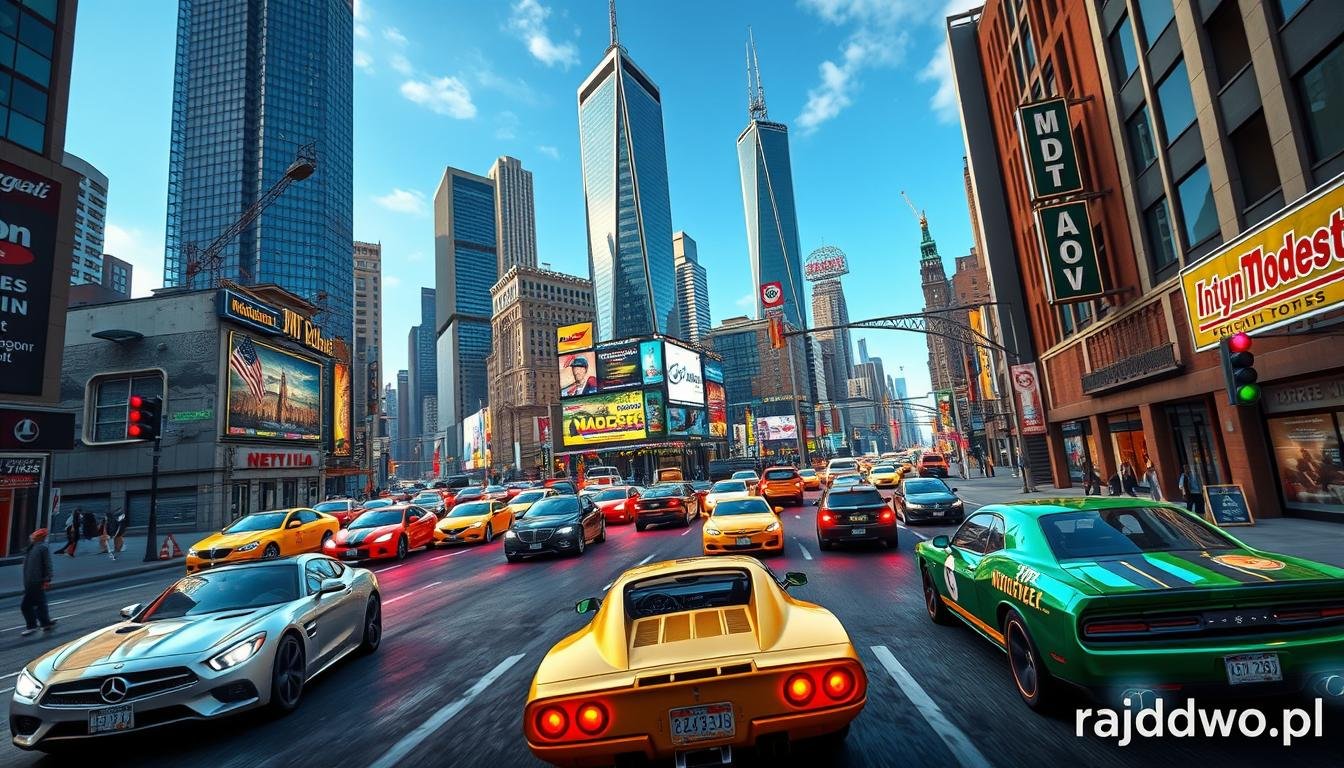 Midtown Madness – Poradnik i Wskazówki dla Graczy