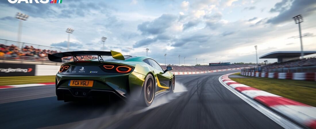 Project Cars 3 (PS5) – Moja Recenzja i Wrażenia!