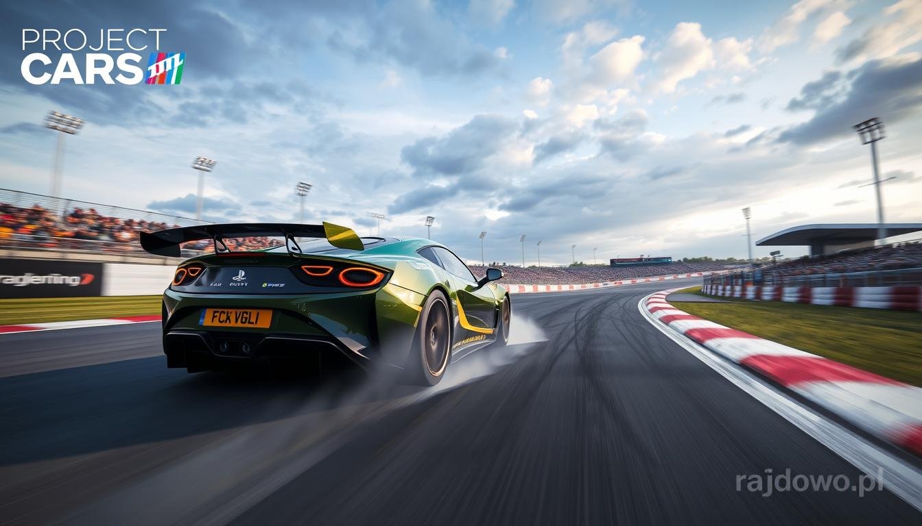 Project Cars 3 (PS5) – Moja Recenzja i Wrażenia!