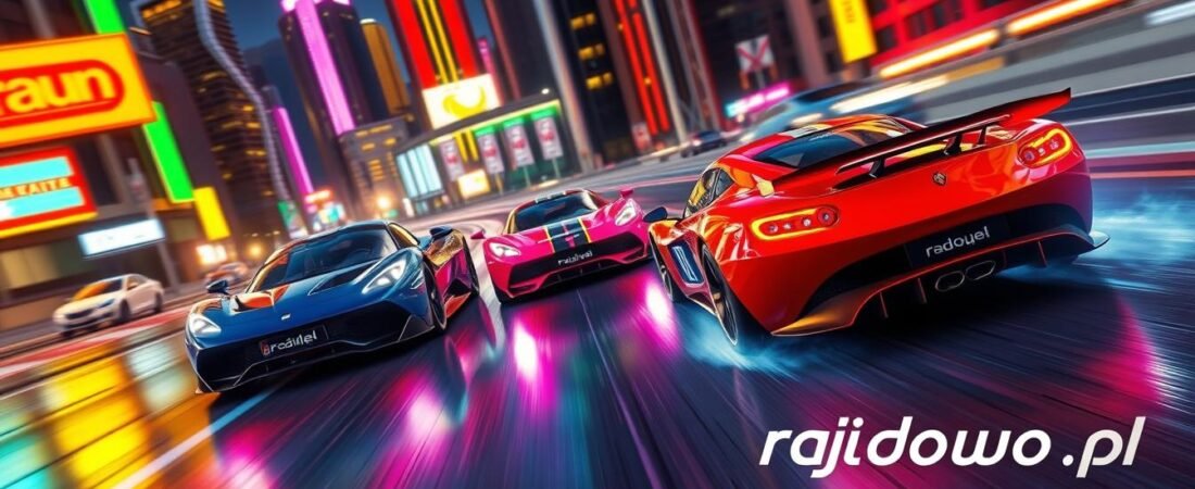 Wrażenia z Gry w Ridge Racer – Moja Recenzja
