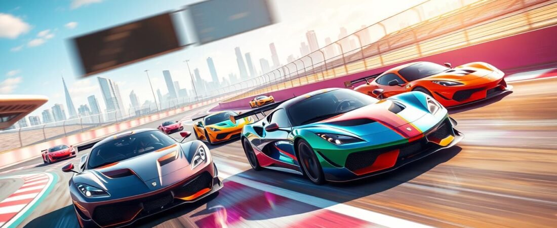 Recenzja klasyka wyścigów: Ridge Racer Type 4