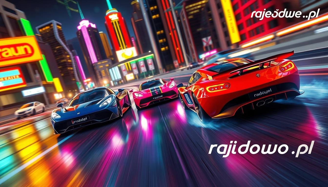 Wrażenia z Gry w Ridge Racer – Moja Recenzja