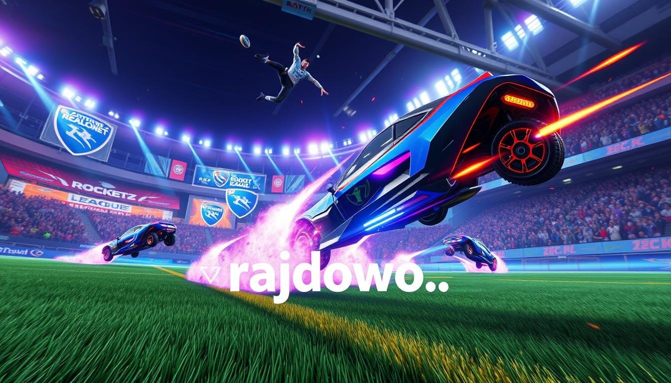 Rocket League (PS5) – Poradniki, Triki i Recenzje