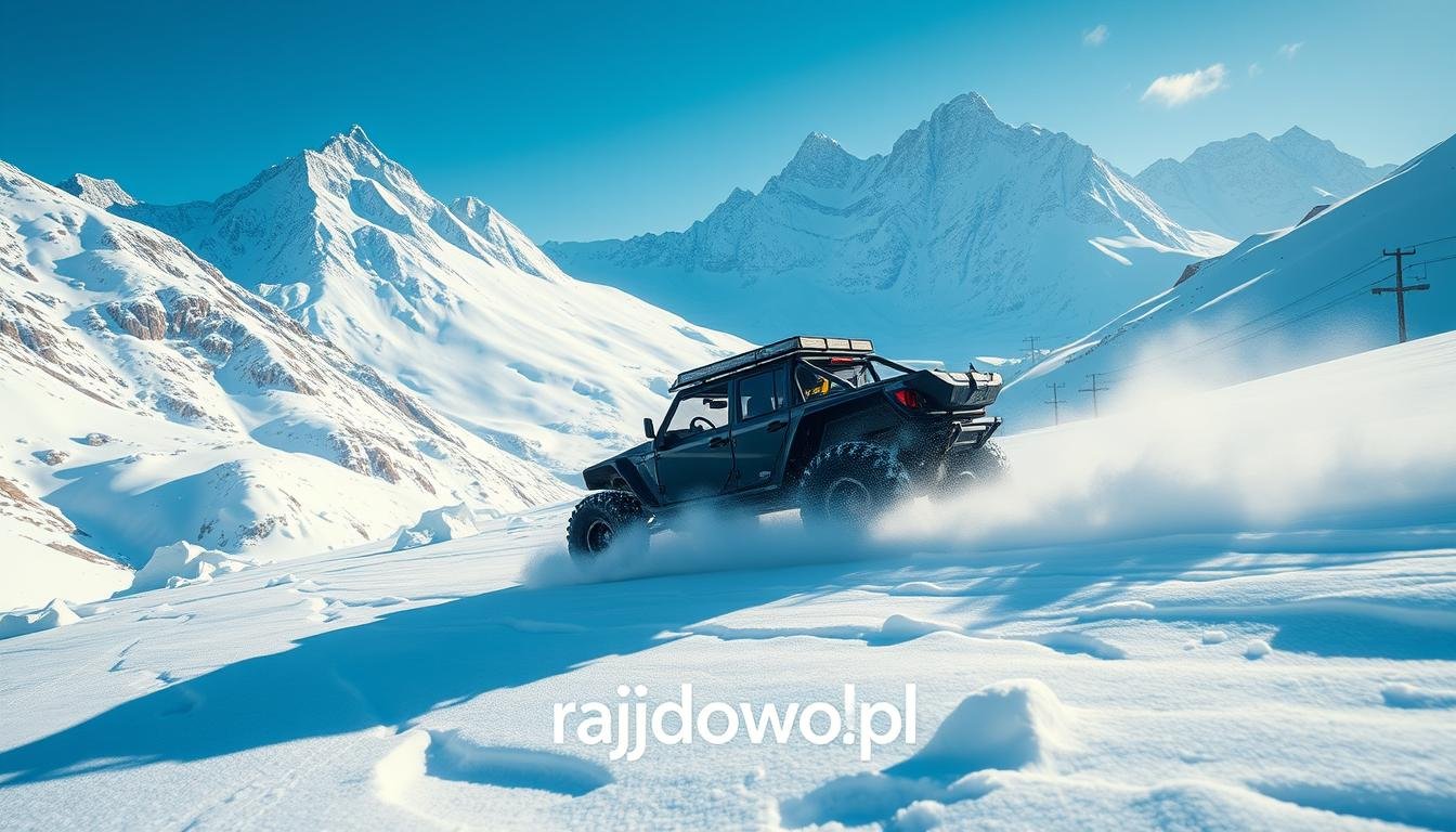 Przegląd SnowRunner (PS5) – Ekstremalne Wyprawy!