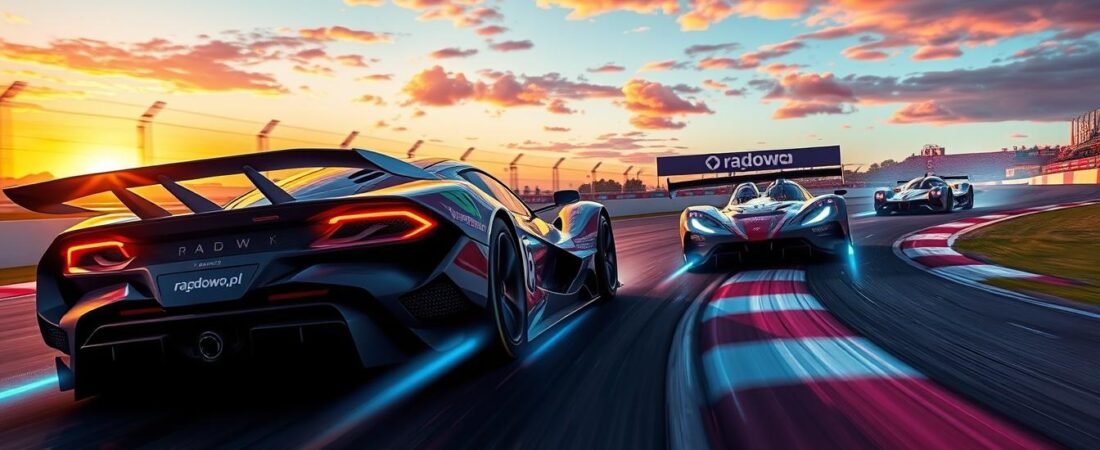 Speed Dreams Recenzja – Moje Wrażenia z Gry