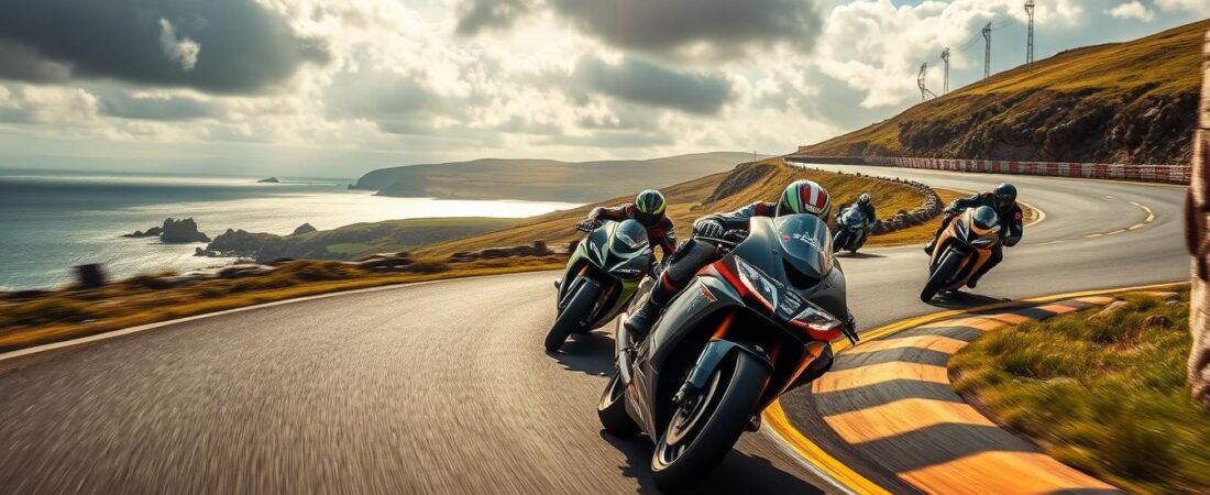 Recenzja TT Isle of Man: Ride on the Edge 2 na PS5