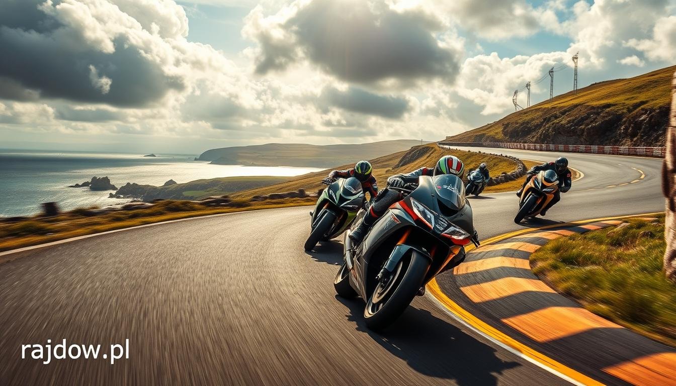 Recenzja TT Isle of Man: Ride on the Edge 2 na PS5