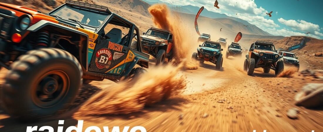 Recenzja Trail Out (PS5) – Zabawa i Adrenalina!