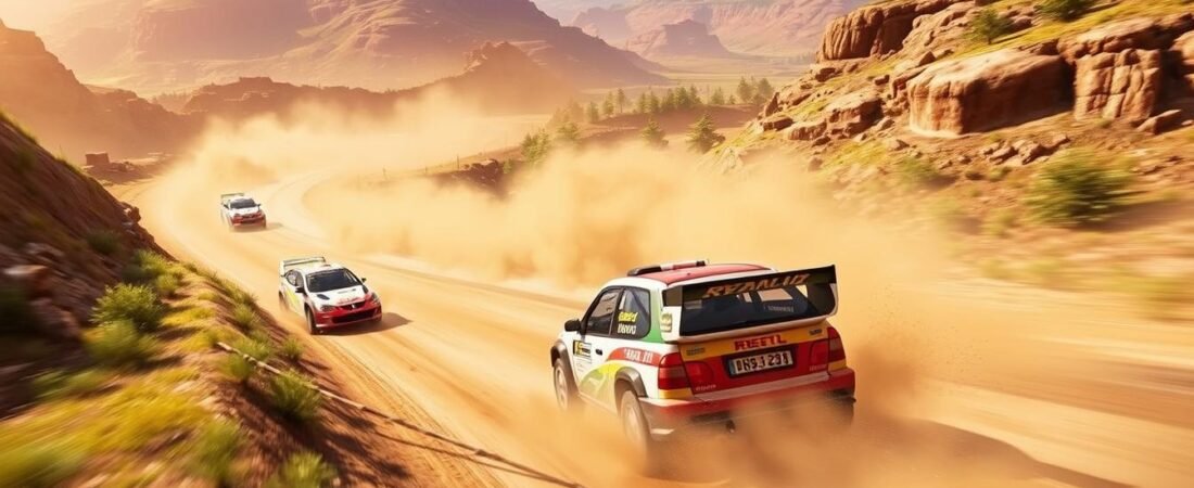 V-Rally 4 Recenzja – Moja Opinia o Gry Wyścigowej
