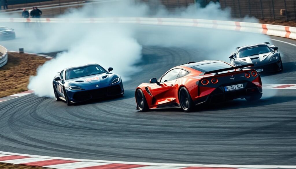 drift21 zasady driftu pojazdy wyścigowe