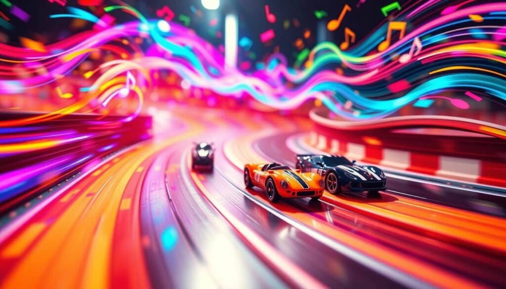 dźwięk w Hot Wheels Unleashed dźwięk w Hot Wheels Unleashed