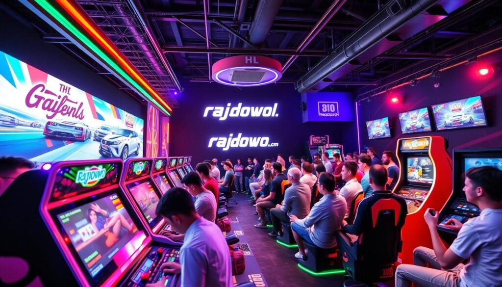 e-sport Chase H.Q. e-sport Chase H.Q.