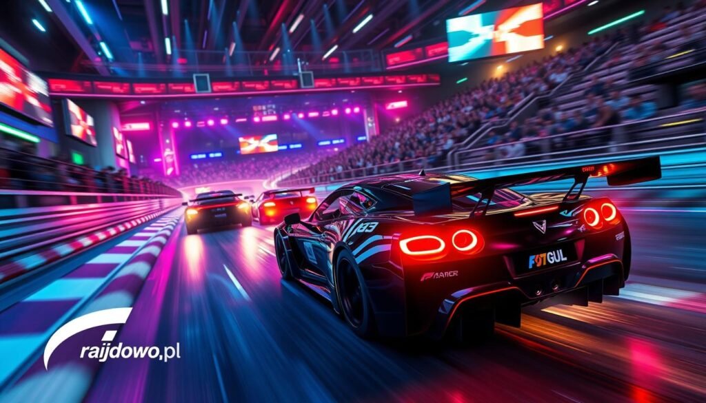 e-sport Gran Turismo