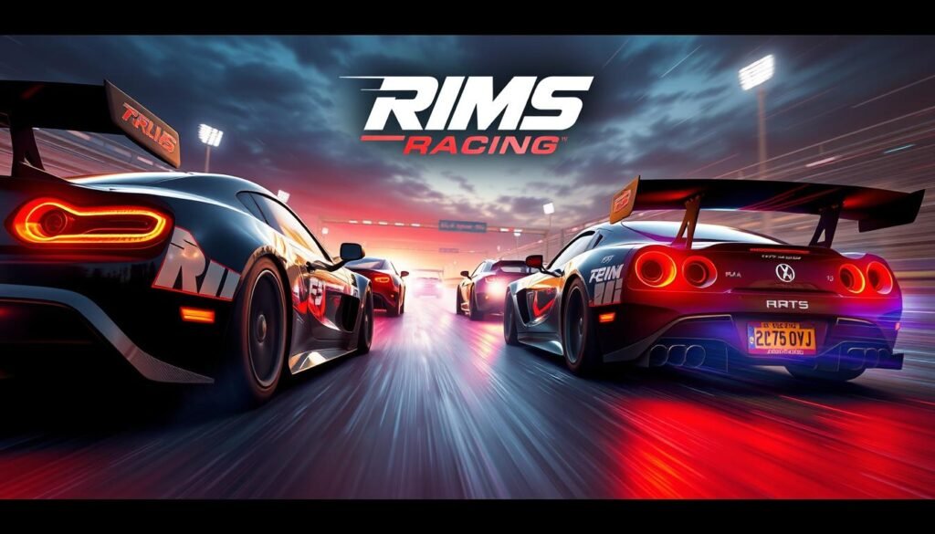 grafika Rims Racing grafika Rims Racing