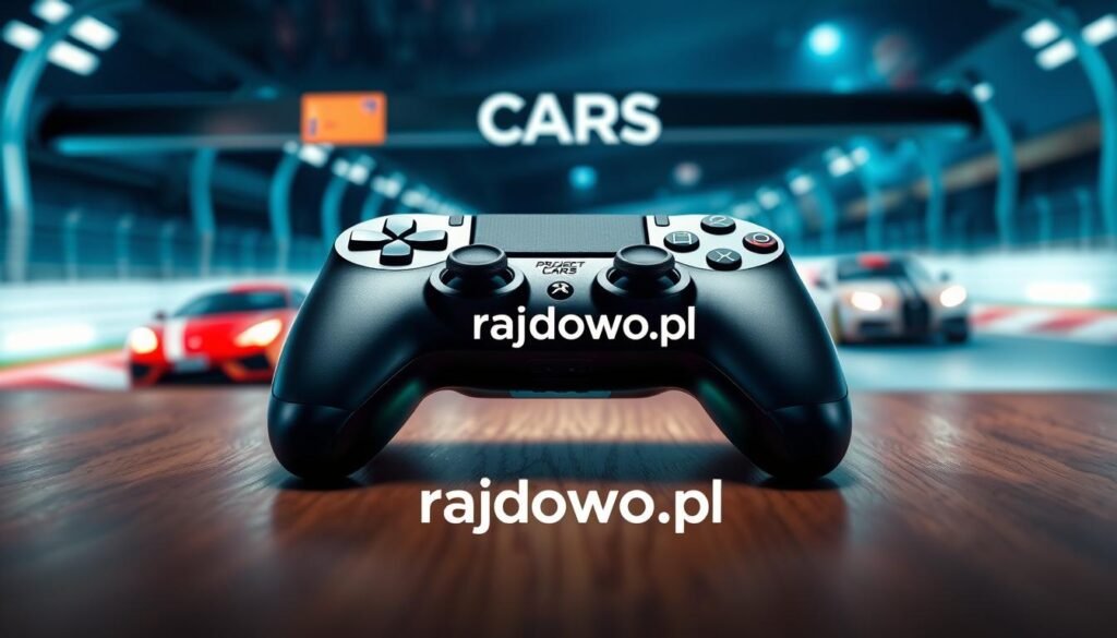 łatwość obsługi Project Cars 3 łatwość obsługi Project Cars 3