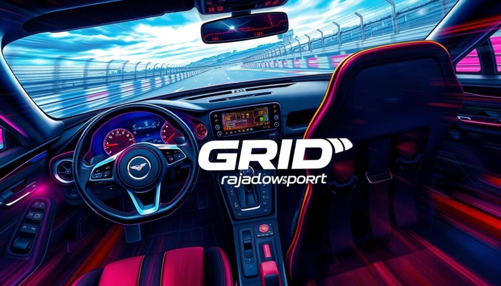 mechanika gry GRID Autosport mechanika gry GRID Autosport