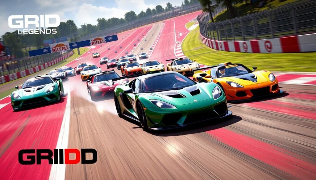 multiplayer w GRID Legends multiplayer w GRID Legends
