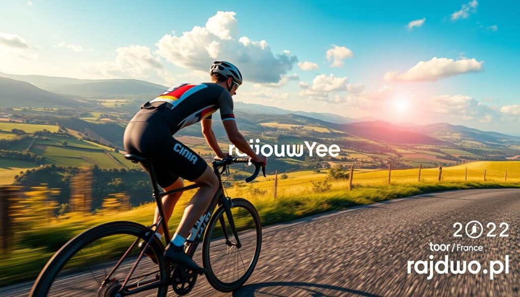 nowości Tour de France 2022
