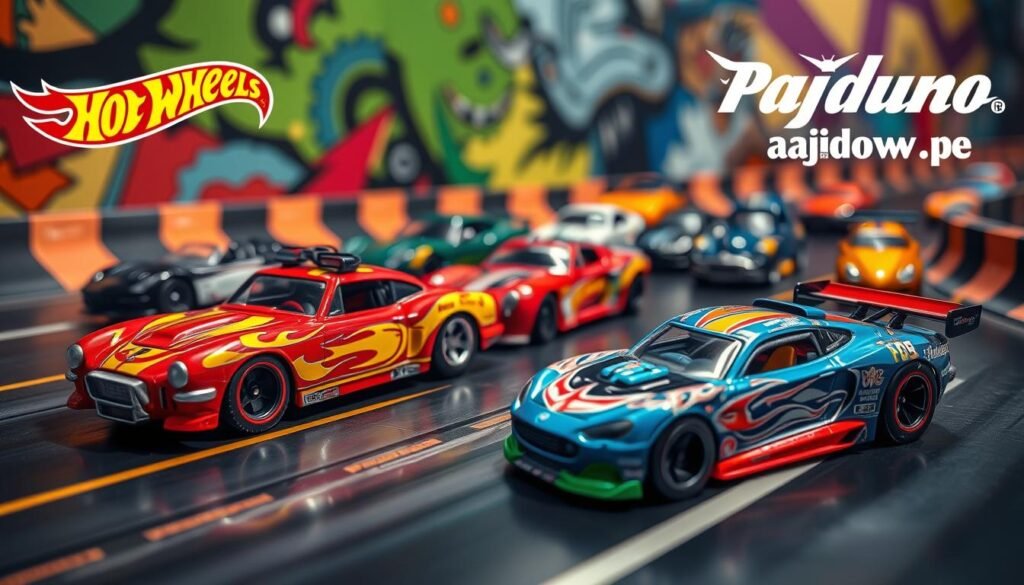 personalizacja Hot Wheels Unleashed personalizacja Hot Wheels Unleashed