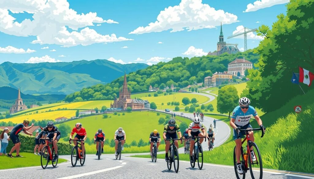 poradnik Tour de France 2022