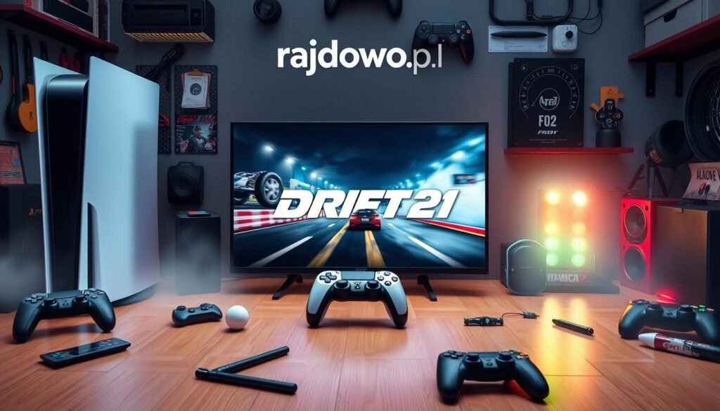 porady dla graczy Drift21