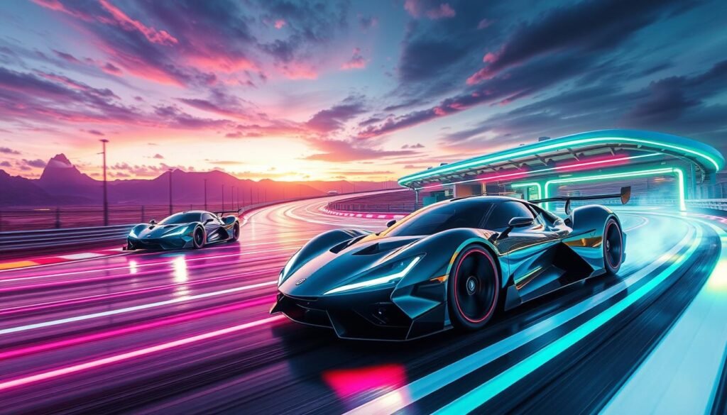 przyszłość Gran Turismo