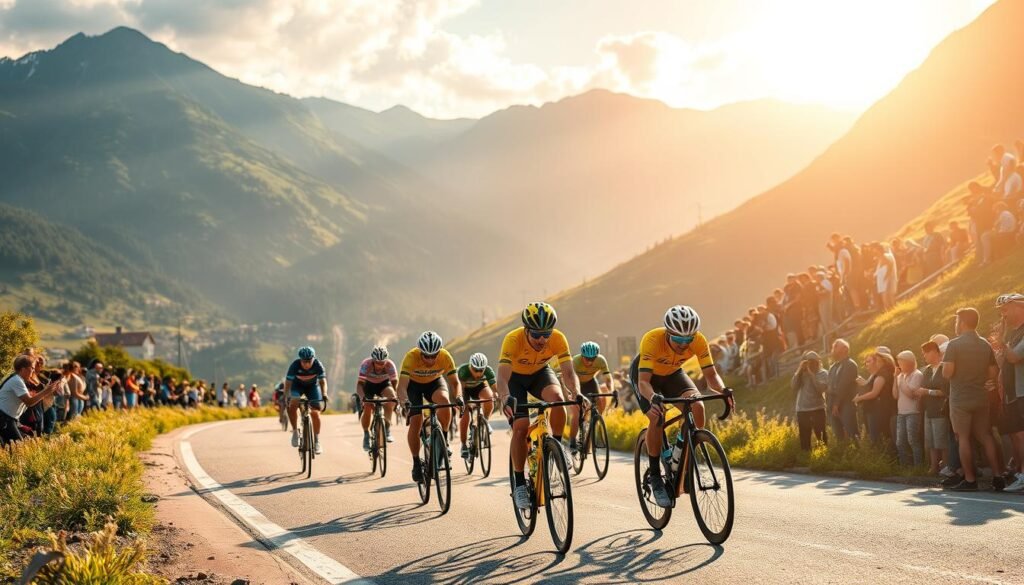 realizm Tour de France 2022