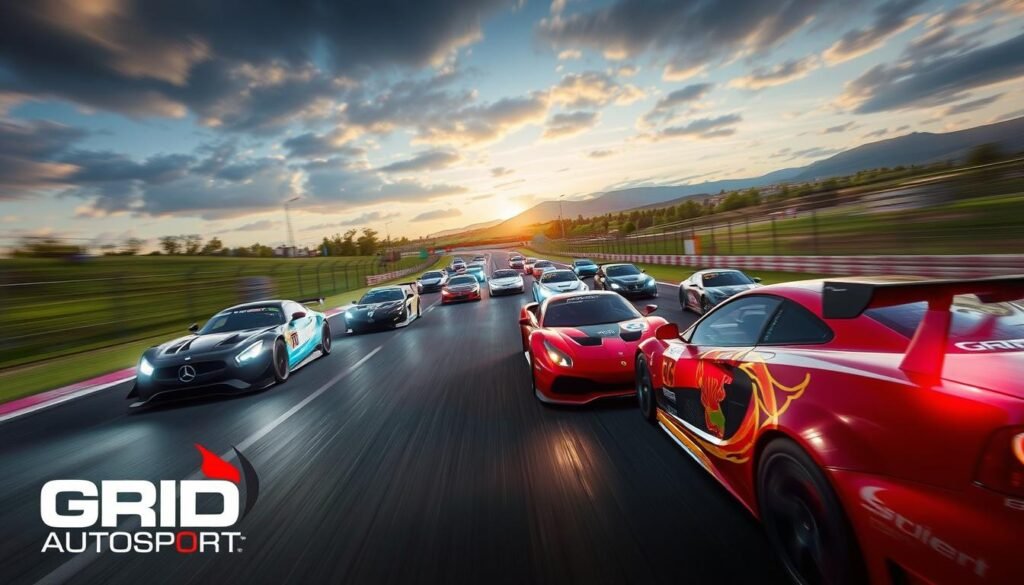 samochody w GRID Autosport samochody w GRID Autosport
