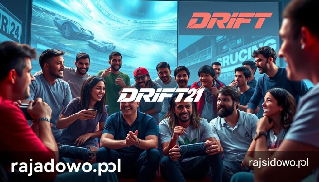 społeczność Drift21