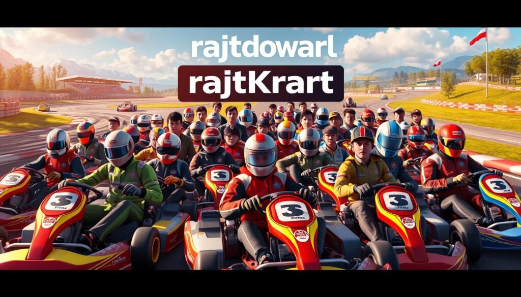 społeczność KartKraft społeczność KartKraft