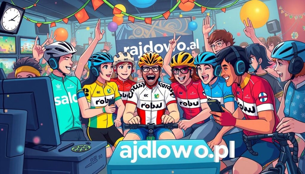 społeczność Tour de France 2022