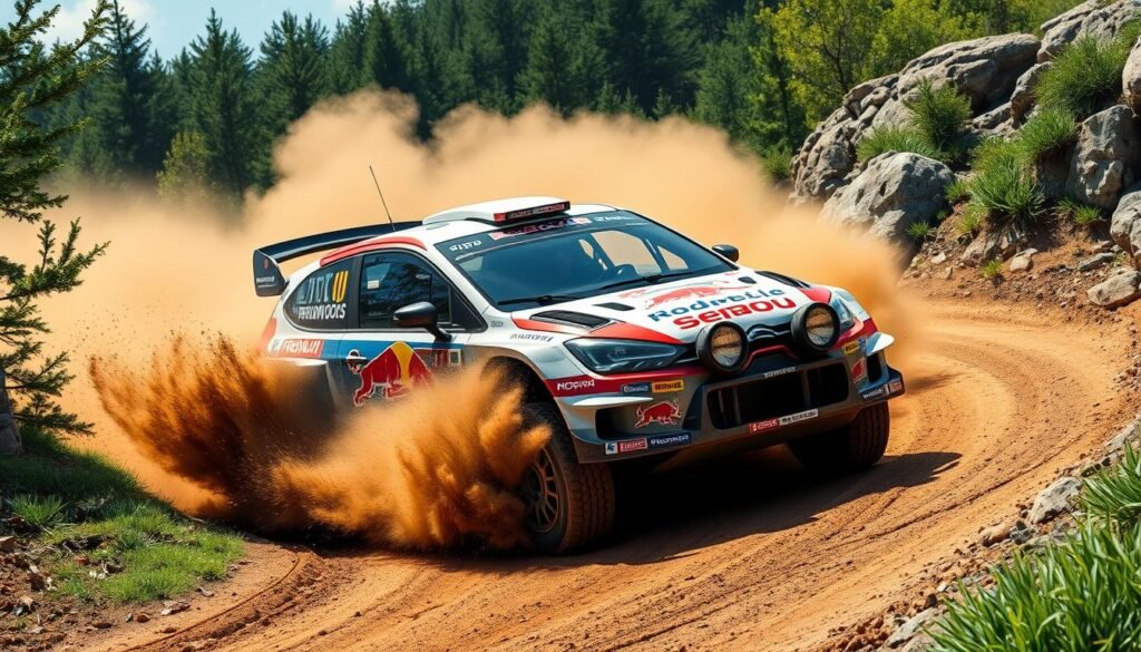 system jazdy w Dirt Rally 2.0 system jazdy w Dirt Rally 2.0