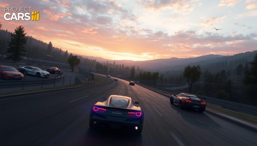 tory wyścigowe w Project Cars 3 tory wyścigowe w Project Cars 3